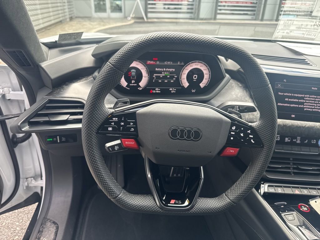 New 2026 Audi RS e-tron GT performance AWD/4WD image 38
