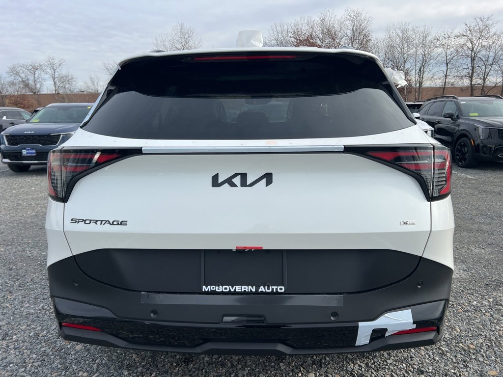 New 2026 Kia Sportage X-Line image 3