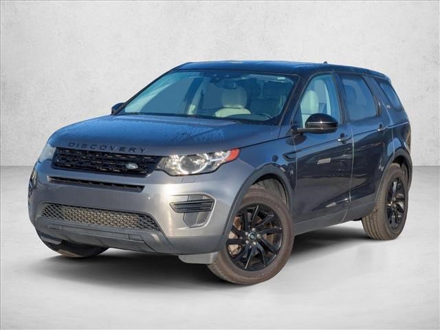 Used 2016 Land Rover Discovery Sport SE
