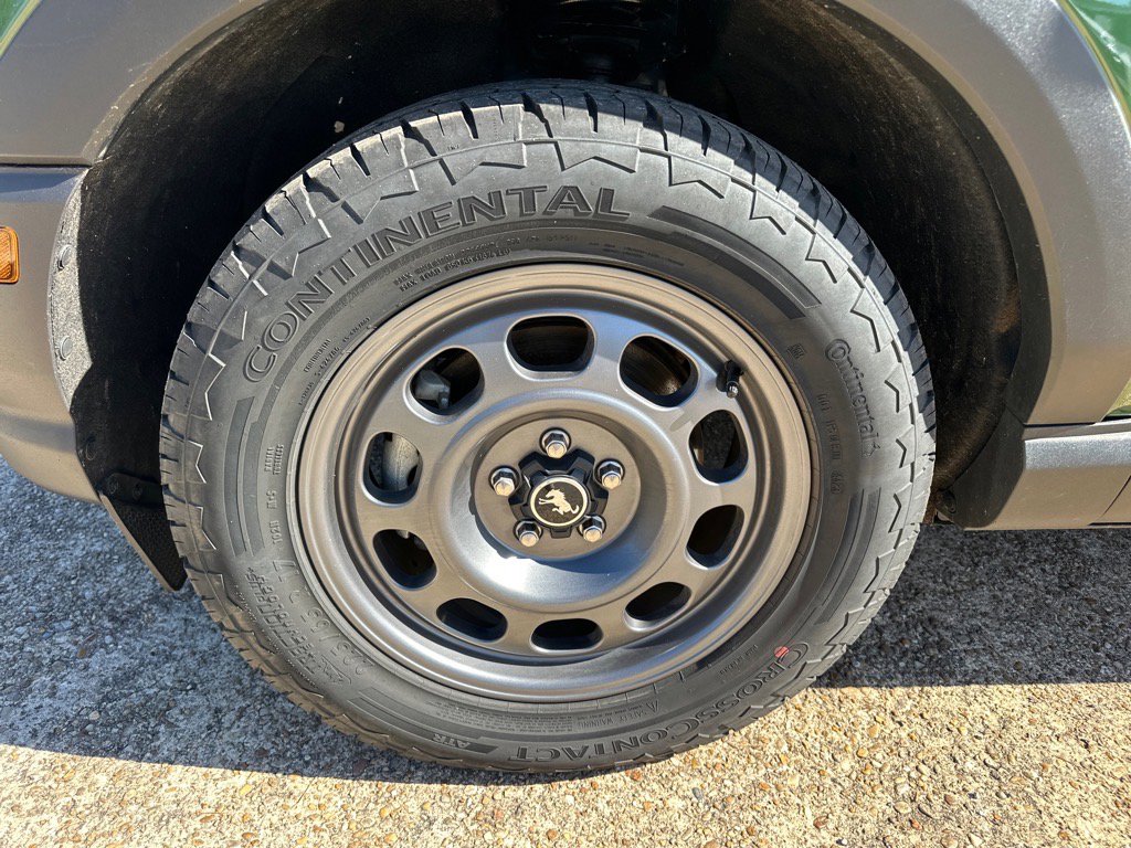 Used 2024 Ford Bronco Sport Big Bend image 20