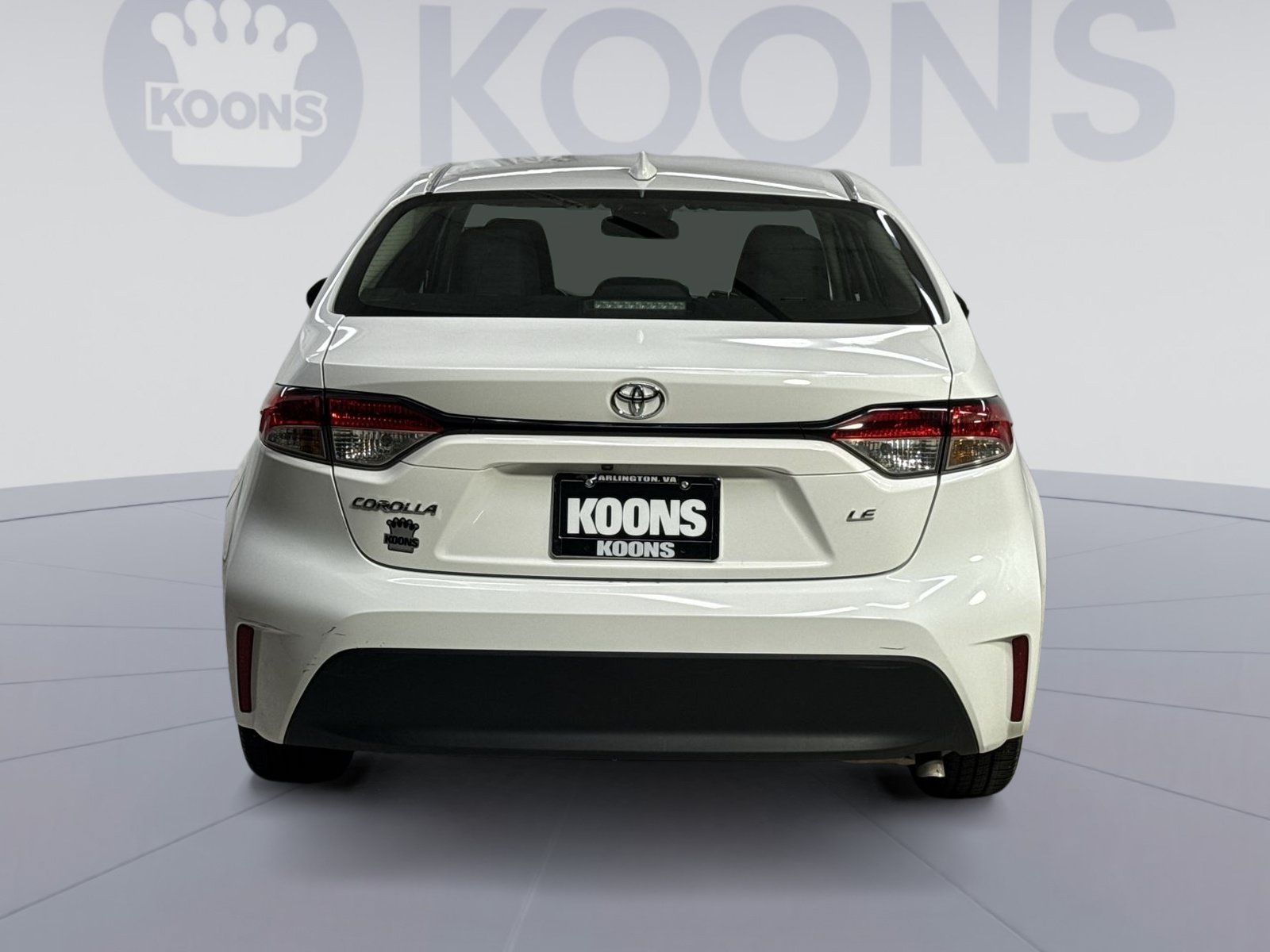 Used 2025 Toyota Corolla LE FWD image 19