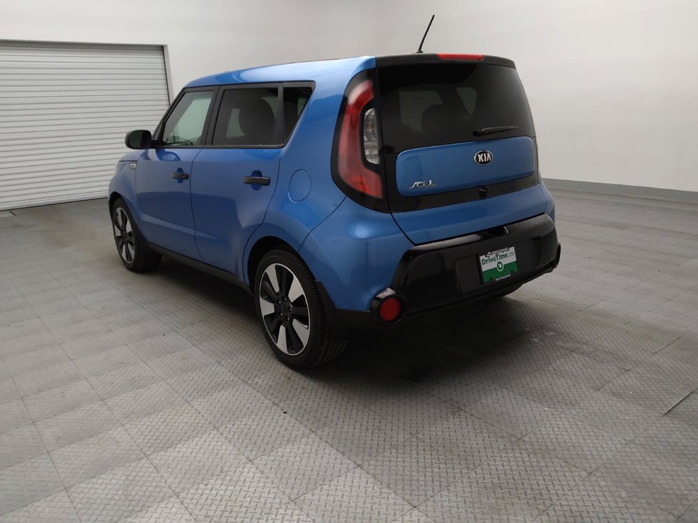 Used 2016 Kia Soul + w/ Designer's Package FWD image 5
