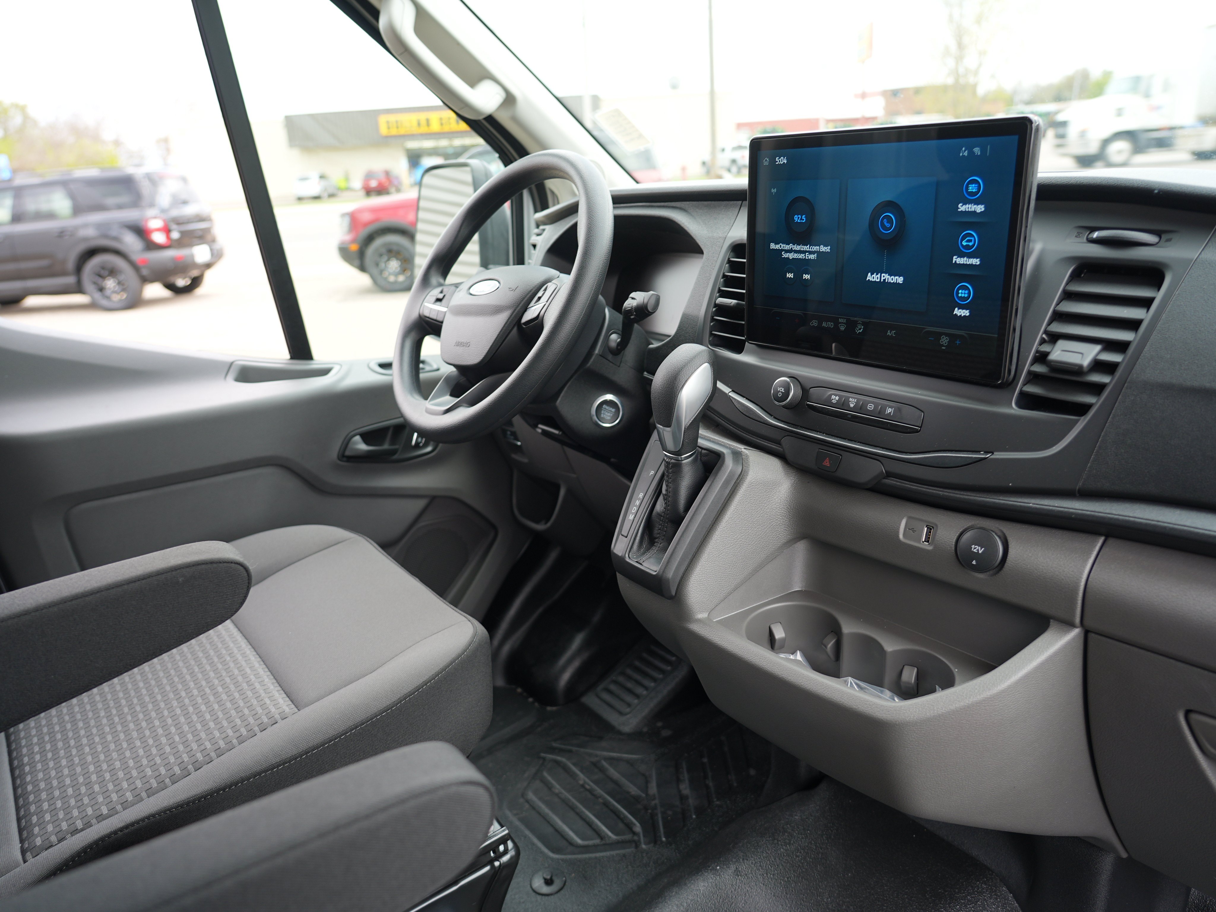 New 2026 Ford Transit 250 148 Medium Roof Extended AWD image 16