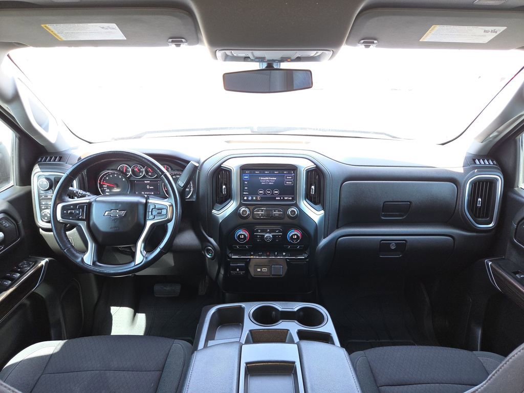 Used 2021 Chevrolet Silverado 1500 RST AWD/4WD image 12