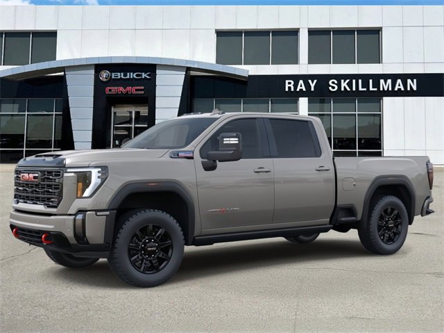 New 2026 GMC Sierra 2500 AT4 w/ Technology Package image 2