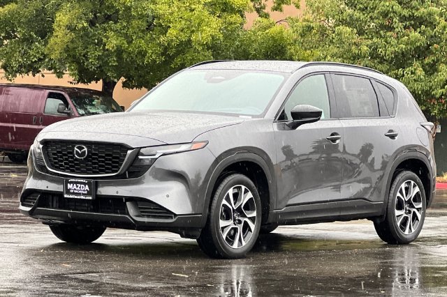 New 2026 MAZDA CX-5 Preferred AWD/4WD image 7