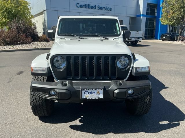 Used 2022 Jeep Gladiator Sport AWD/4WD image 4