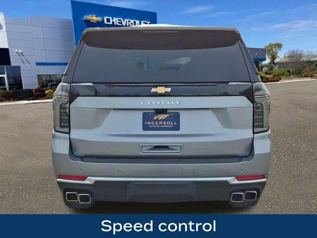 Used 2025 Chevrolet Tahoe High Country AWD/4WD image 27