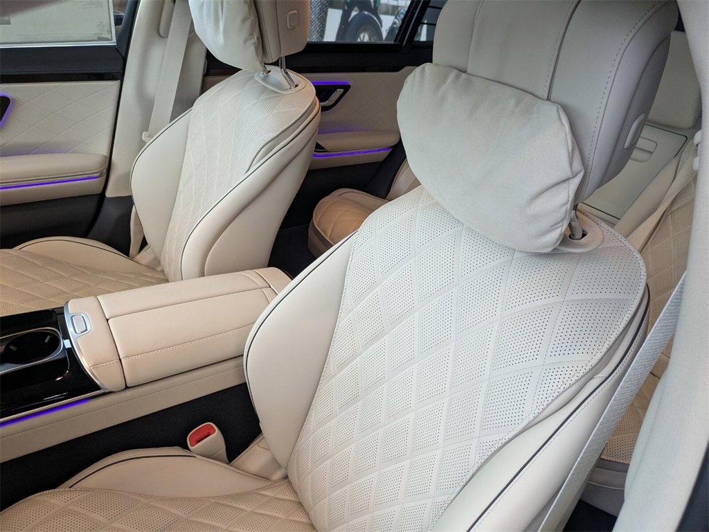 New 2026 Mercedes-Benz S 580 4MATIC Sedan image 10