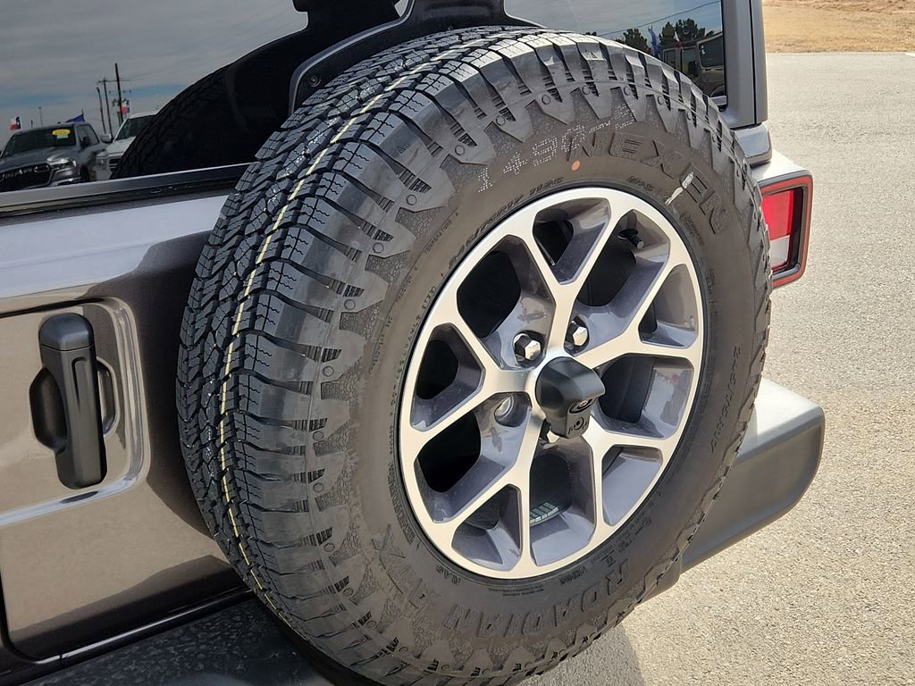 New 2026 Jeep Wrangler Sport S image 9