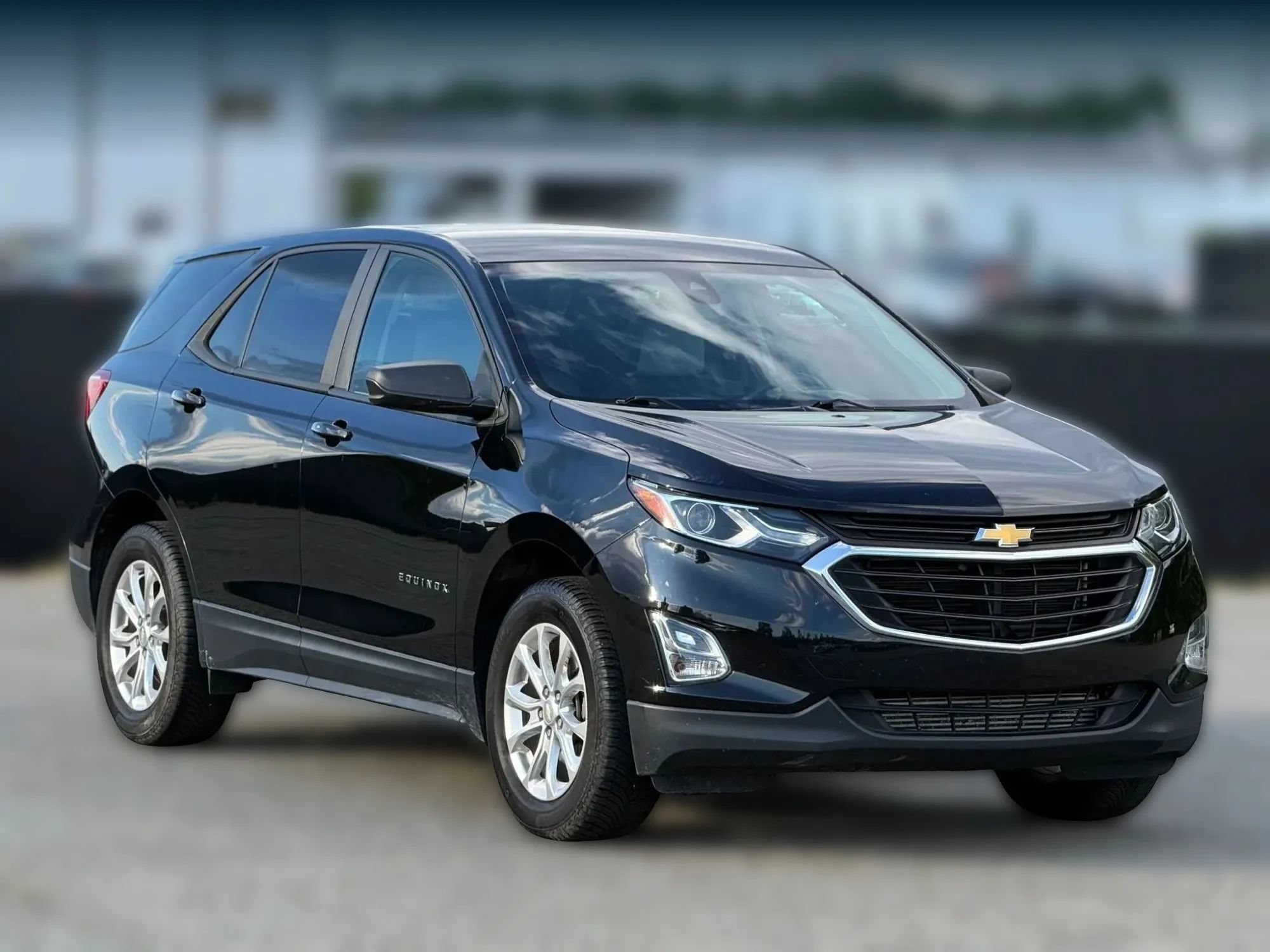 Used 2020 Chevrolet Equinox LS w/ LS Convenience Package