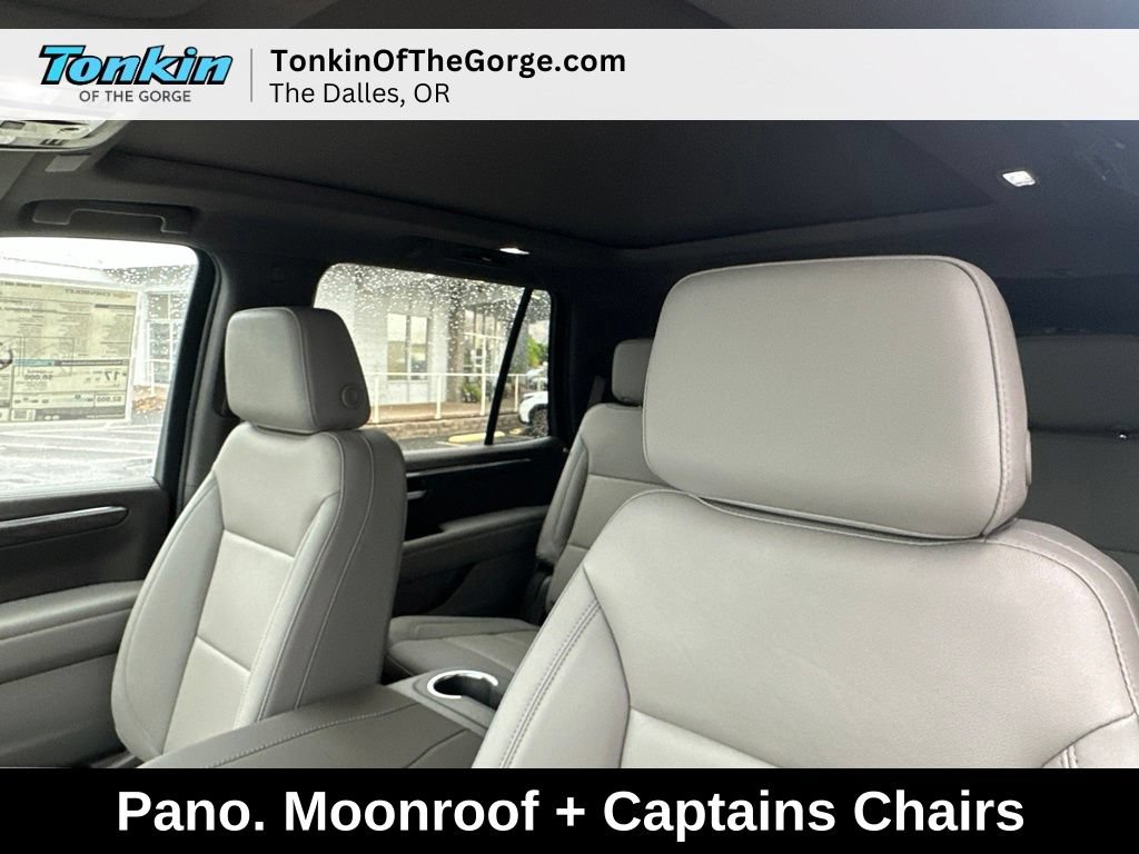 New 2026 Chevrolet Tahoe LT w/ Comfort Package AWD/4WD image 18