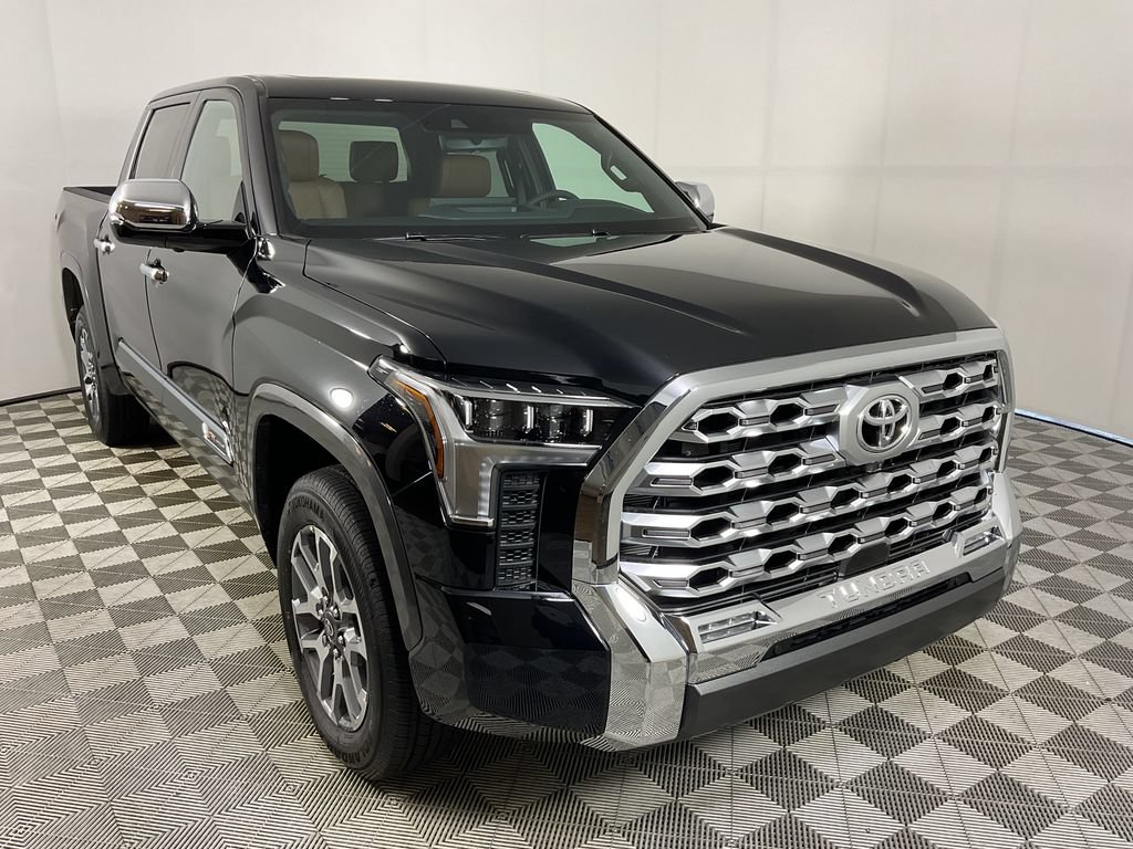 New 2026 Toyota Tundra 1794 Edition AWD/4WD image 1