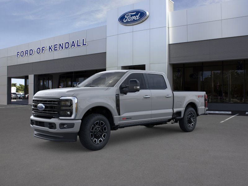 New 2026 Ford F350 Platinum