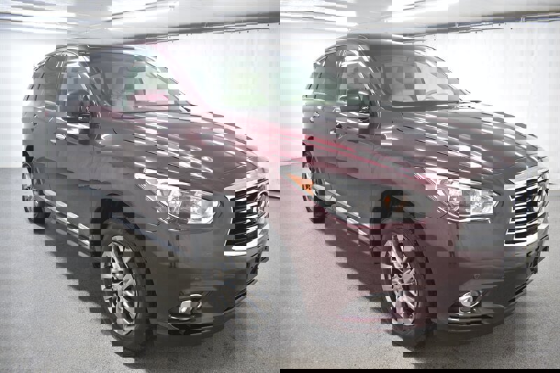 Used 2013 INFINITI JX35 AWD w/ Premium Pkg