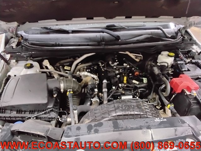 Used 2021 Ford Ranger XL w/ Equipment Group 101A High RWD image 9