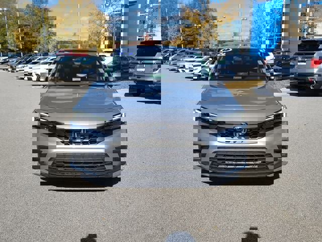 Used 2024 Honda Civic EX-L video 2