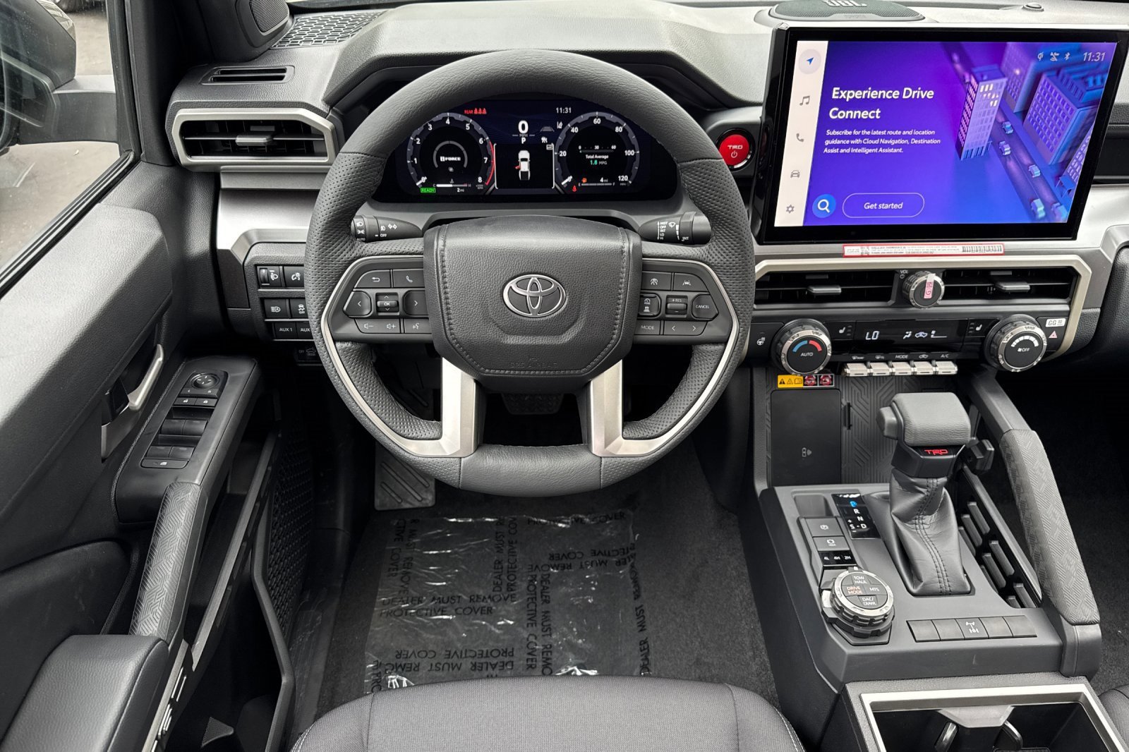 New 2025 Toyota Tacoma TRD Off-Road image 16