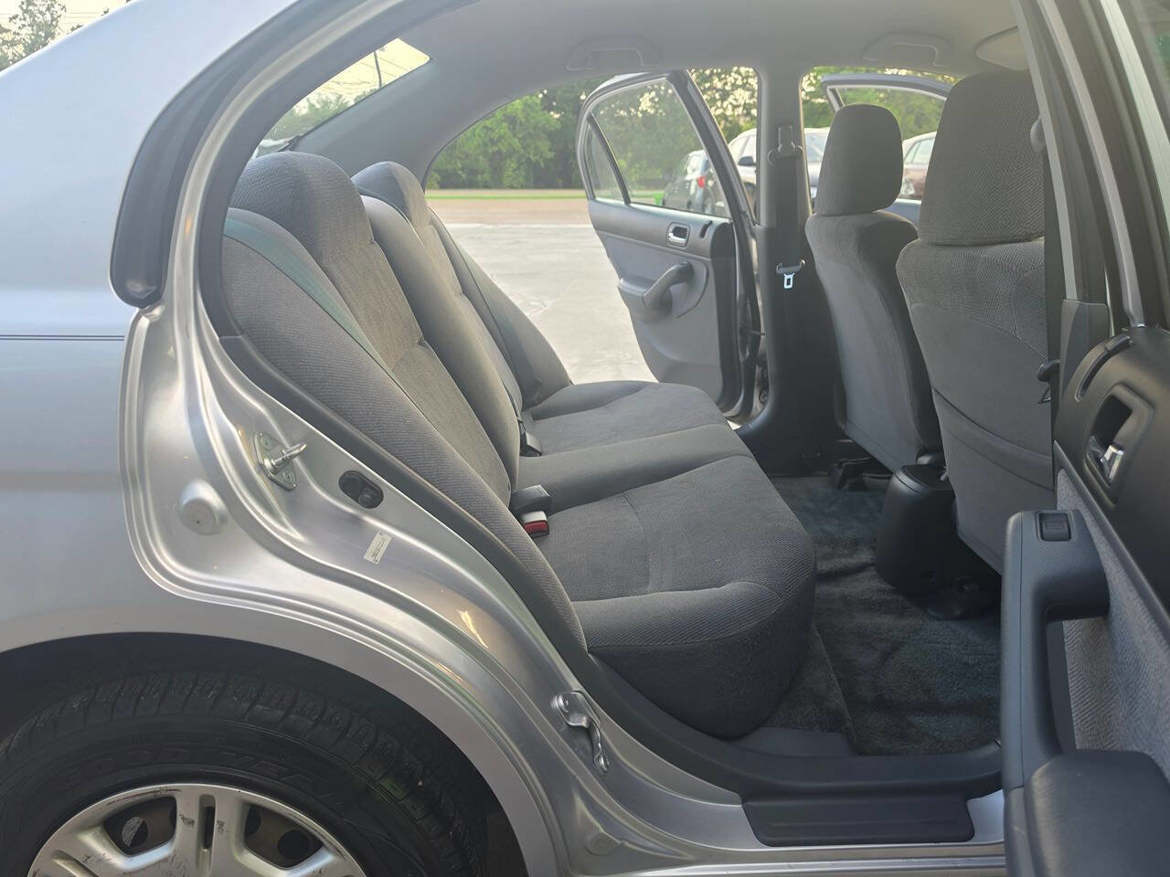 Used 2002 Honda Civic LX image 21