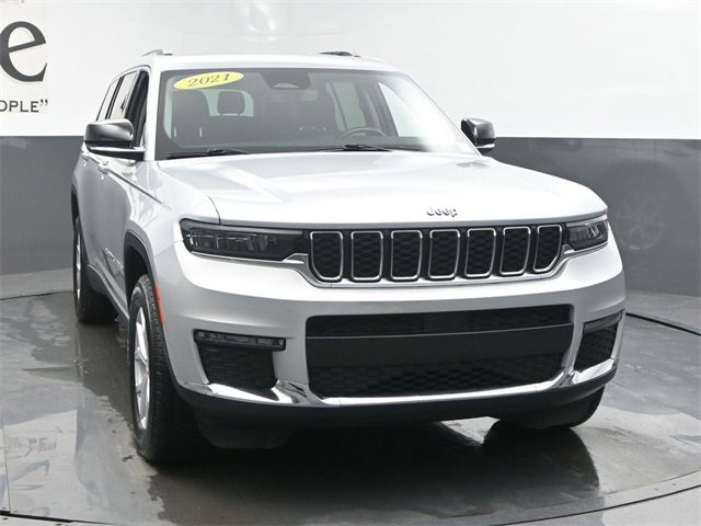 Used 2021 Jeep Grand Cherokee L Limited image 50