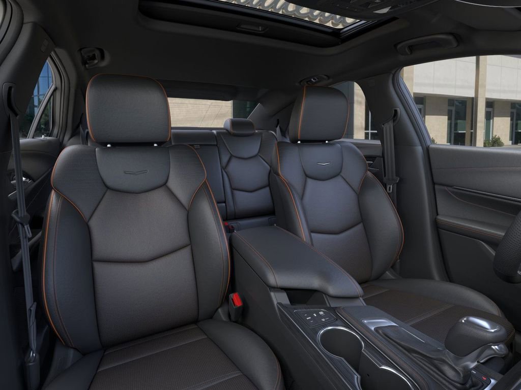 New 2025 Cadillac CT4 Sport image 16