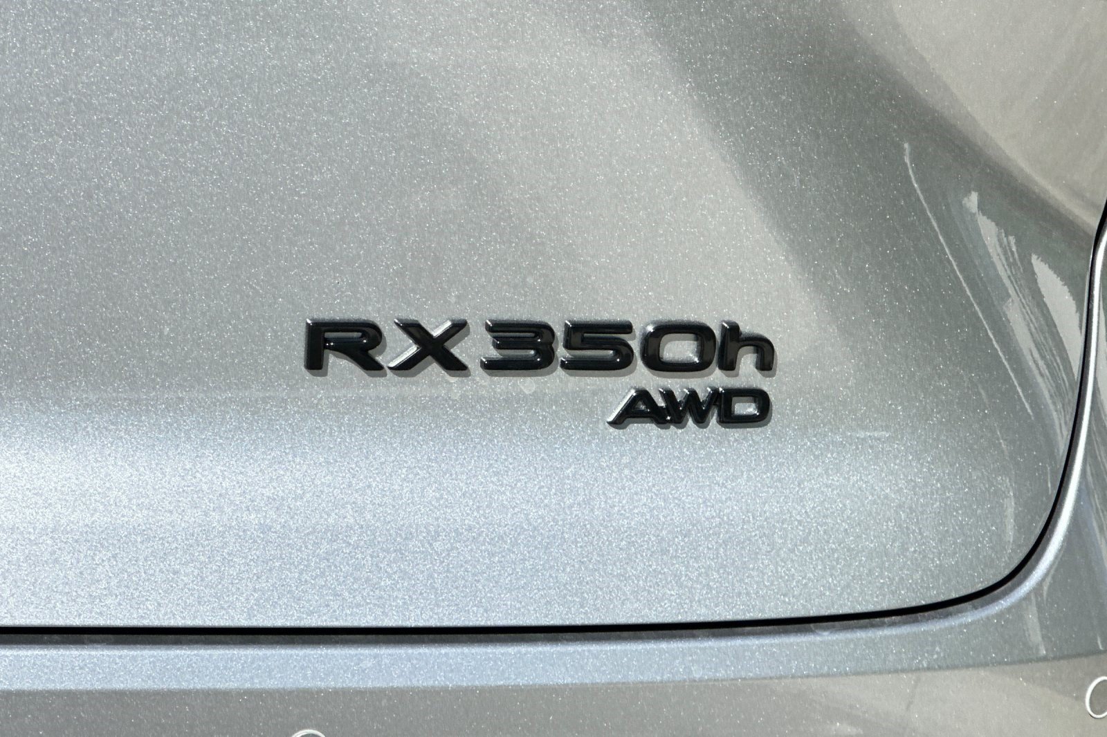 New 2026 Lexus RX 350 w/ Convenience Package AWD/4WD image 26