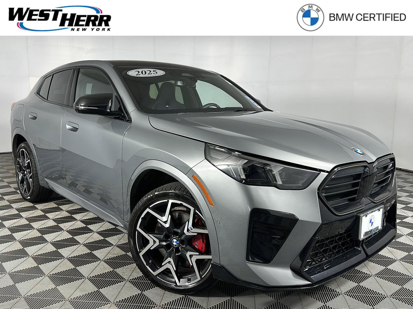 Used 2025 BMW X2 M35i w/ Premium Package