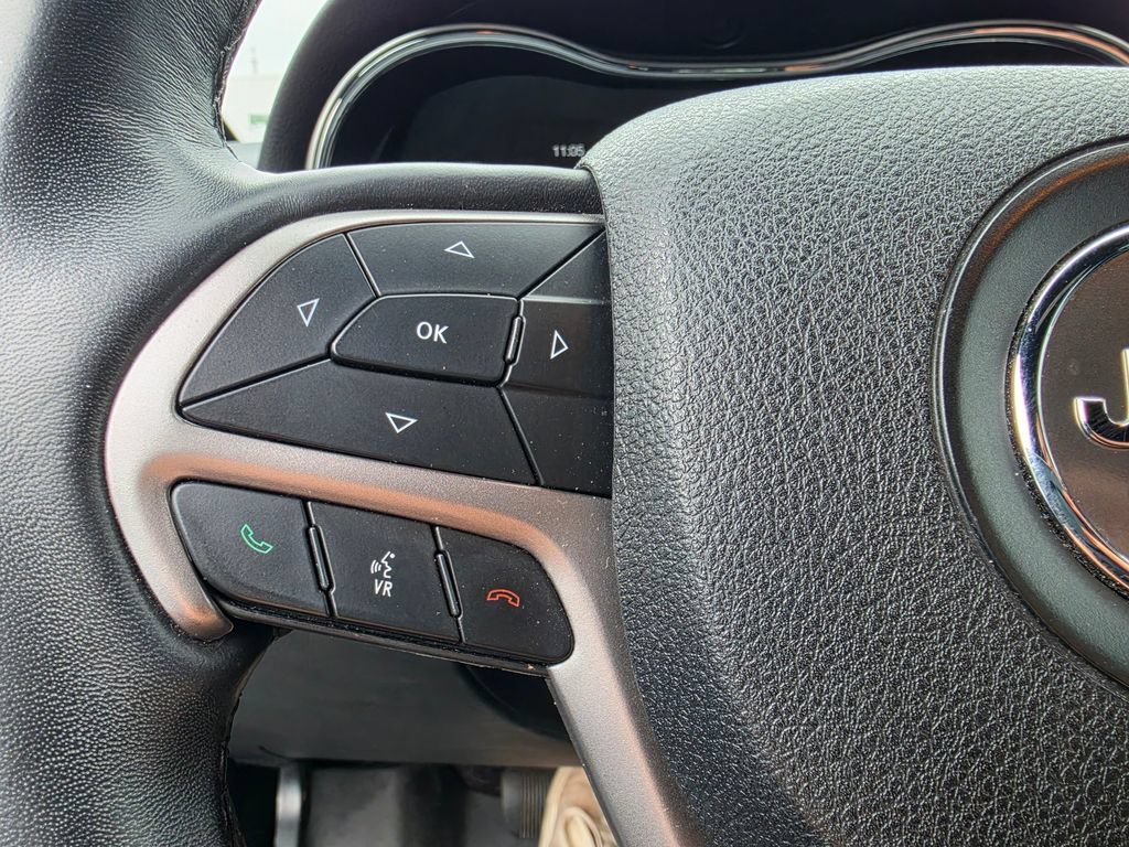 Used 2018 Jeep Grand Cherokee Limited w/ Luxury Group II AWD/4WD image 15