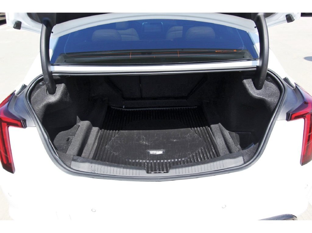 Used 2024 Cadillac CT5 Luxury w/ Sun And Sound Package RWD image 30