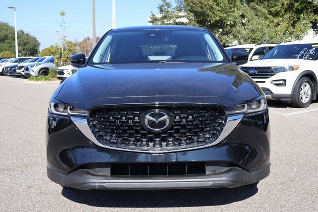Used 2023 MAZDA CX-5 AWD 2.5 S w/ Select Package image 3