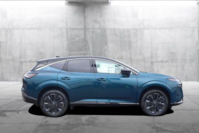 New 2026 Nissan Murano Platinum w/ Cargo Package AWD/4WD image 5