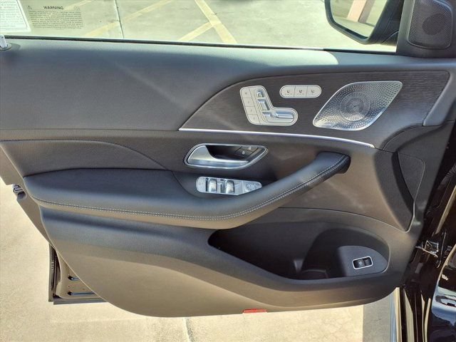 New 2025 Mercedes-Benz GLE 580 4MATIC image 12