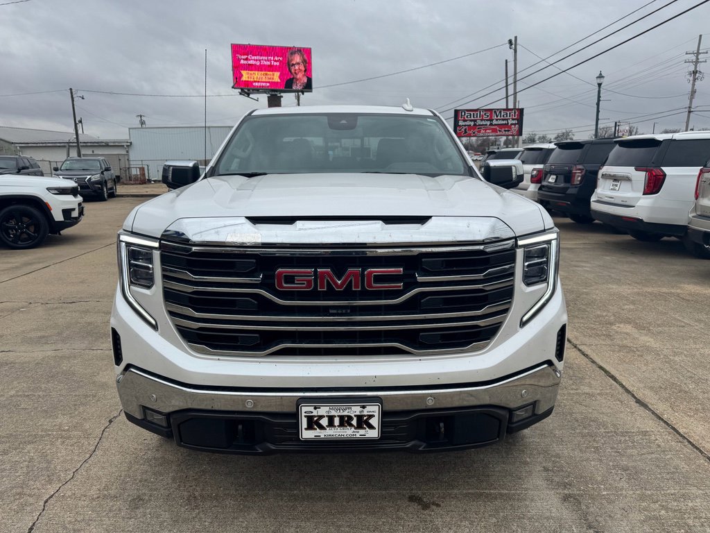 Used 2023 GMC Sierra 1500 SLT w/ SLT Premium Plus Package image 8