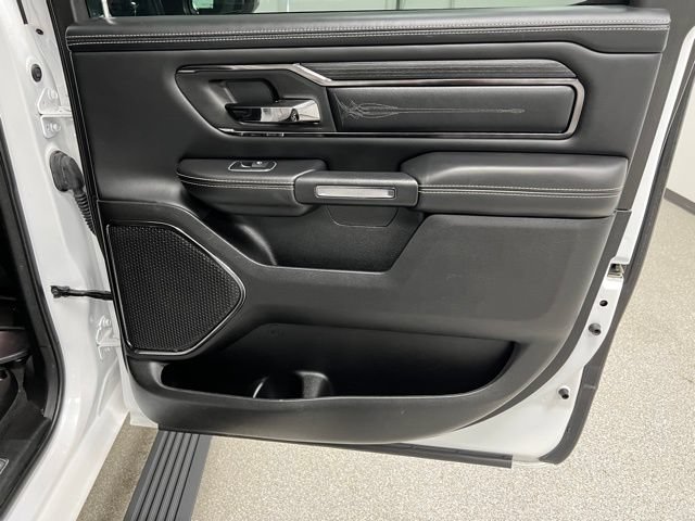 Used 2022 RAM 1500 Limited w/ Body-Colour Bumper Group AWD/4WD image 48