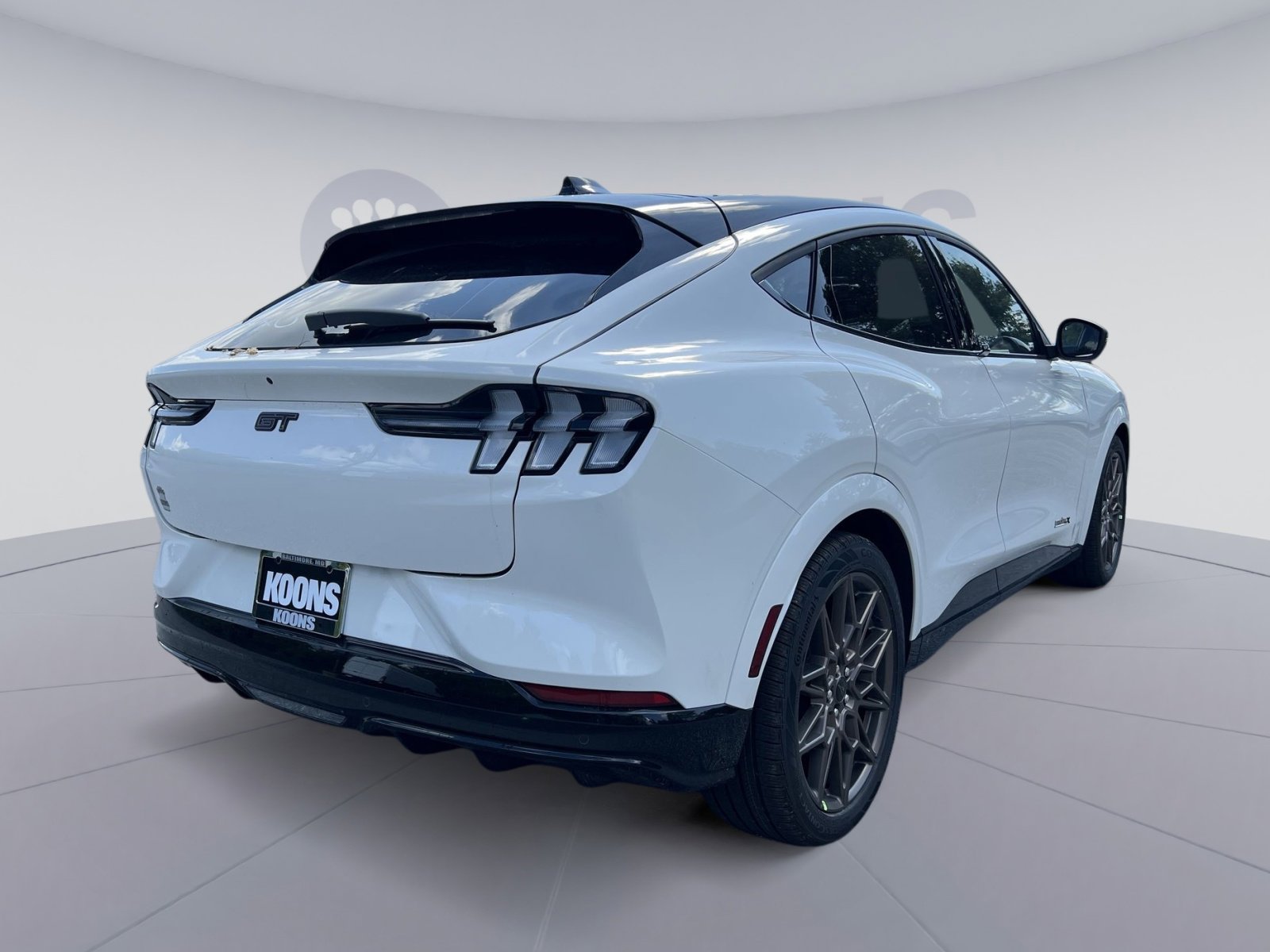 New 2025 Ford Mustang Mach-E GT w/ Bronze Appearance Package image 7