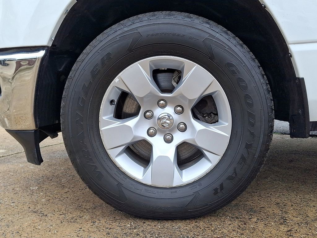 Used 2023 RAM 1500 Big Horn AWD/4WD image 8