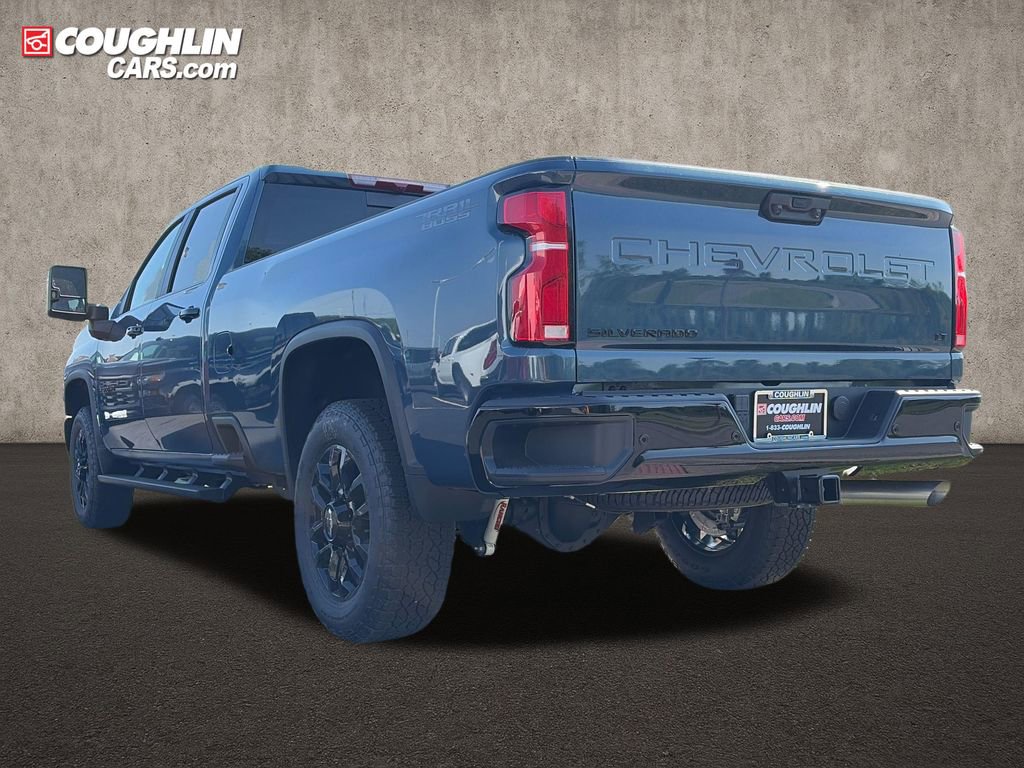 New 2026 Chevrolet Silverado 2500 LT w/ Trail Boss Package AWD/4WD image 3