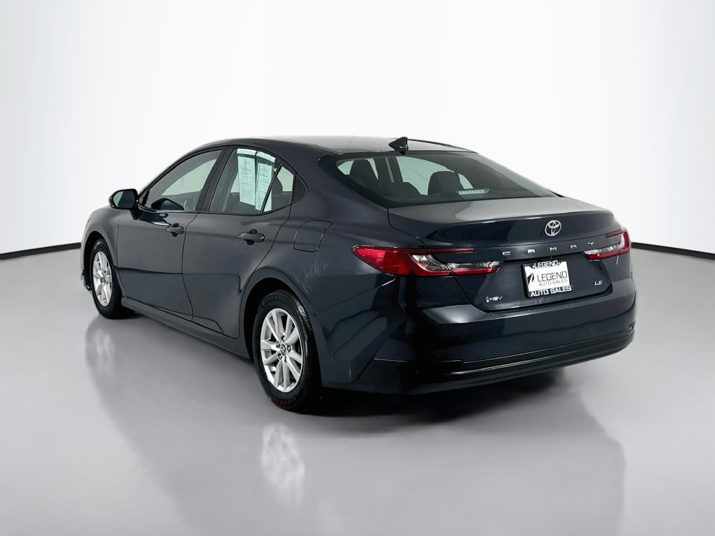 Used 2025 Toyota Camry LE w/ Convenience Package FWD image 8