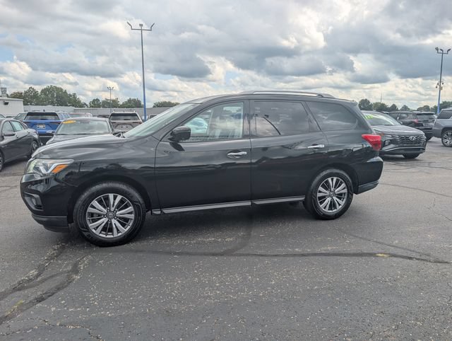 Used 2020 Nissan Pathfinder SL FWD image 4