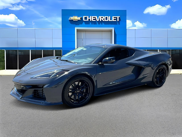 New 2027 Chevrolet Corvette Grand Sport w/ Z52 Sport Performance Package RWD image 8