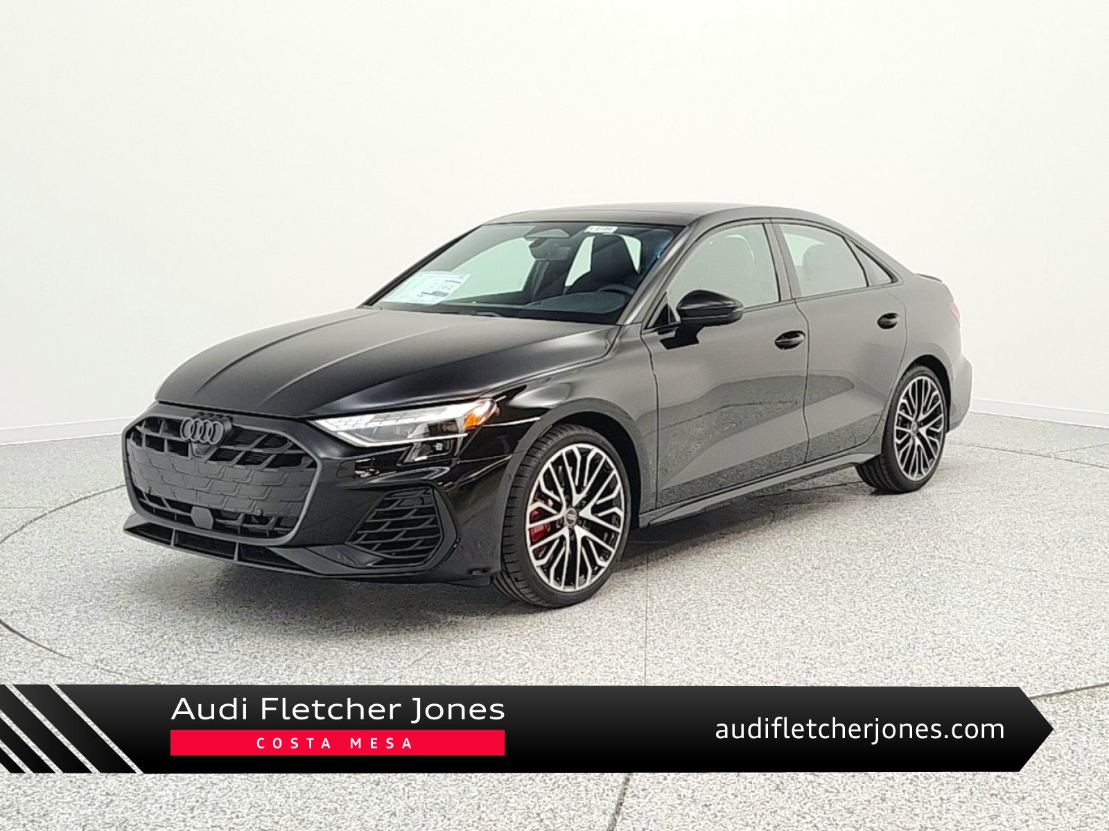 New 2026 Audi S3 Premium