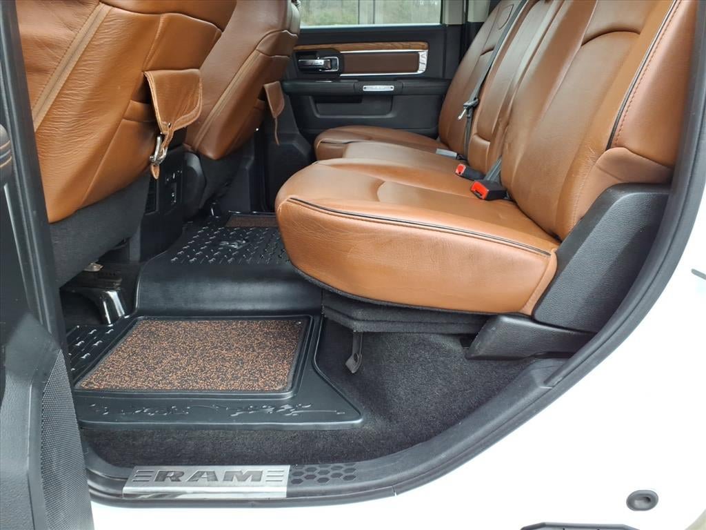 Used 2014 RAM 3500 Laramie Longhorn w/ Convenience Group image 15