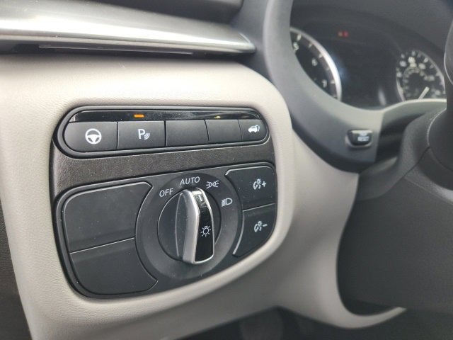 Used 2025 INFINITI QX50 Luxe image 36