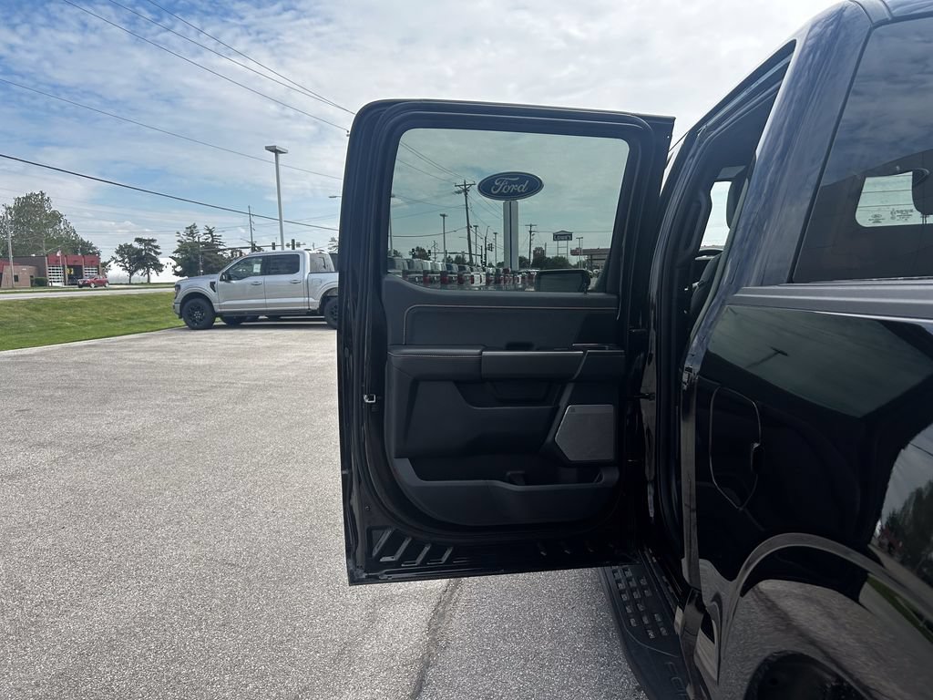 Certified 2025 Ford F150 Tremor AWD/4WD image 17