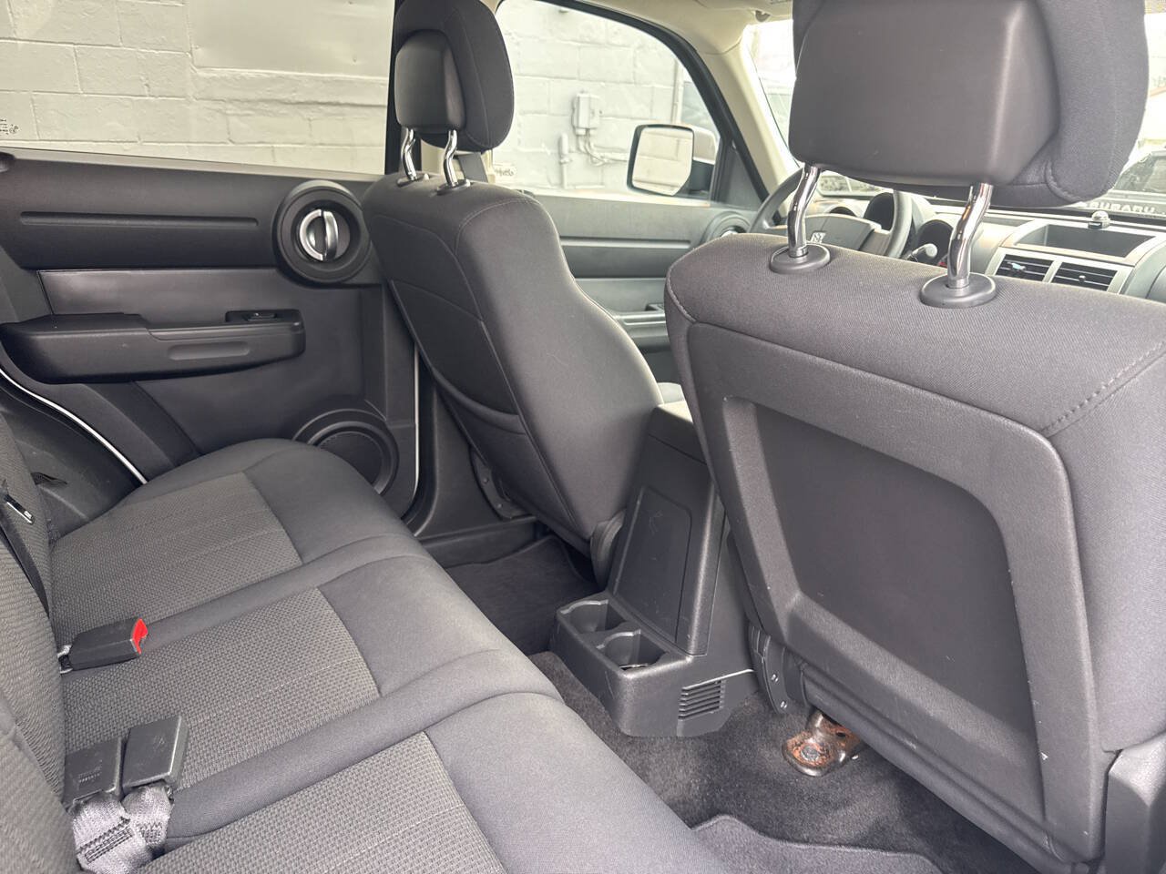 Used 2011 Dodge Nitro Heat w/ Popular Equipment Group AWD/4WD image 25