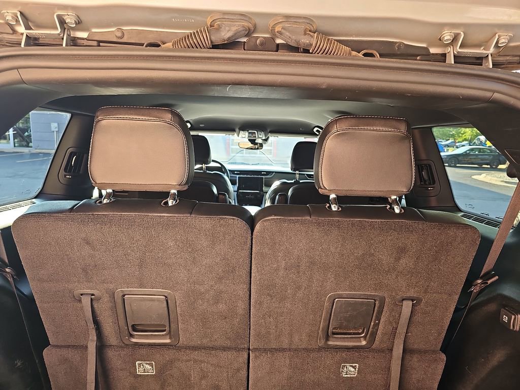 Certified 2023 Jeep Grand Cherokee L Laredo image 14