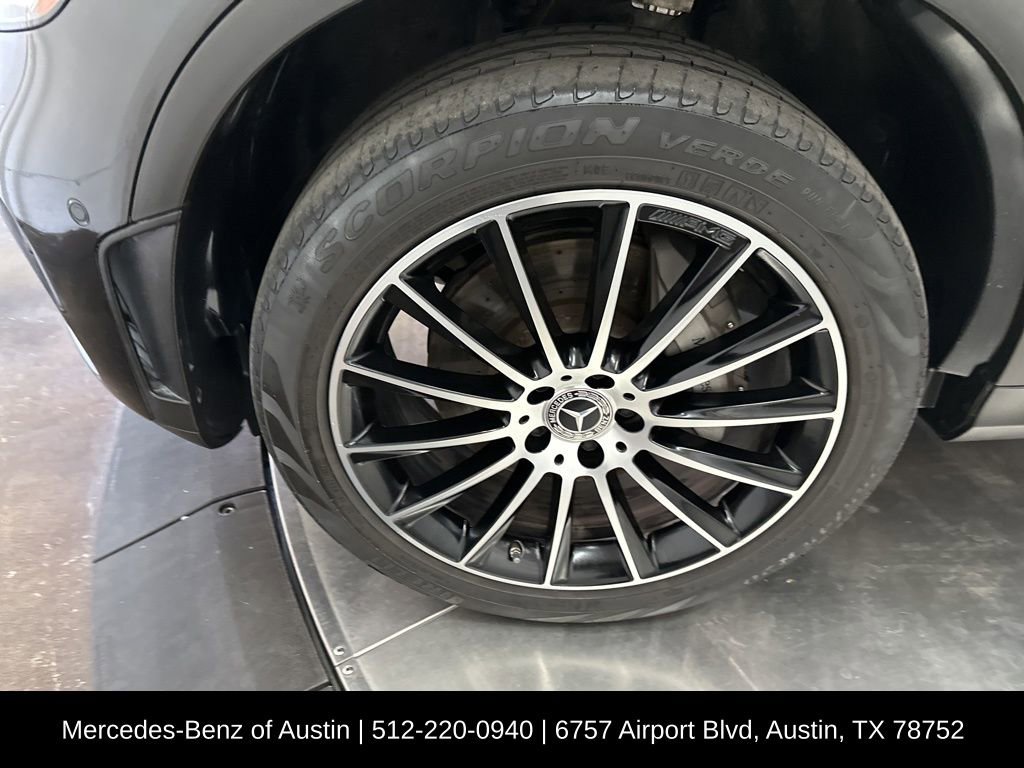 Used 2022 Mercedes-Benz GLC 300 4MATIC image 33