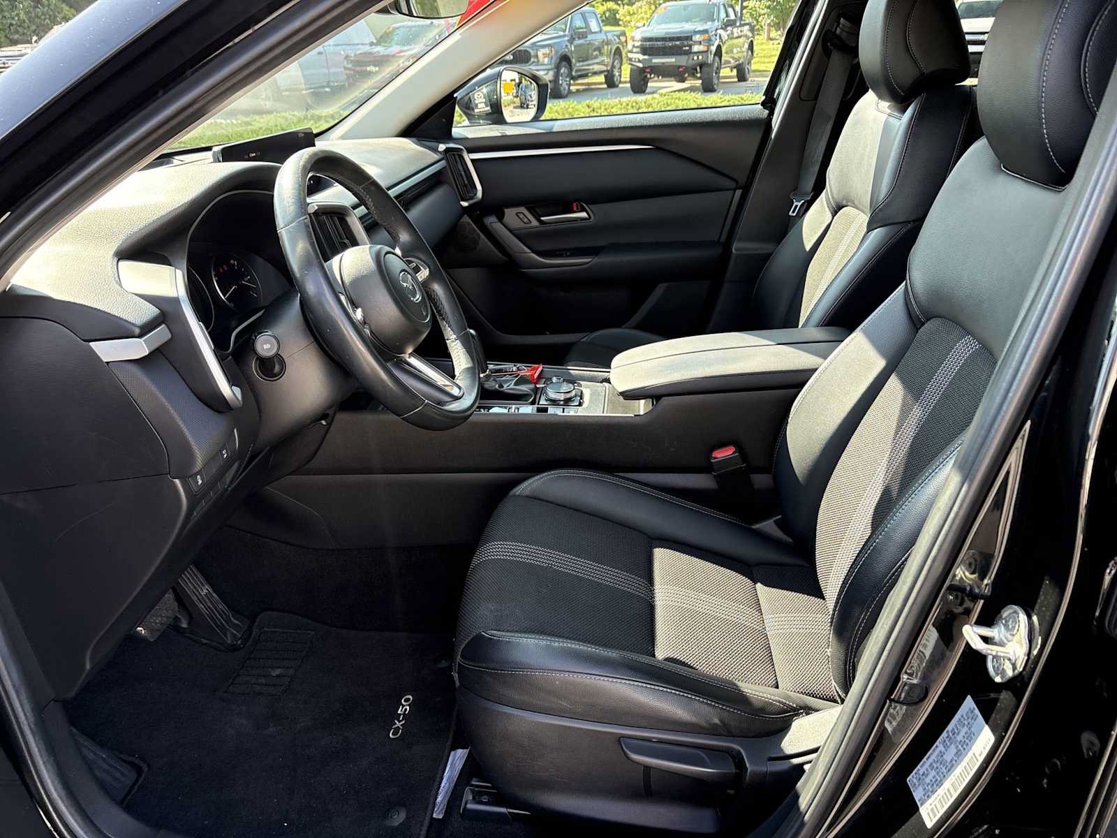 Used 2024 MAZDA CX-50 AWD 2.5 S w/ Select Package image 18