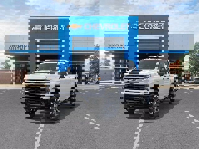 New 2026 Chevrolet Silverado 2500 Custom w/ Custom Value Package image 8