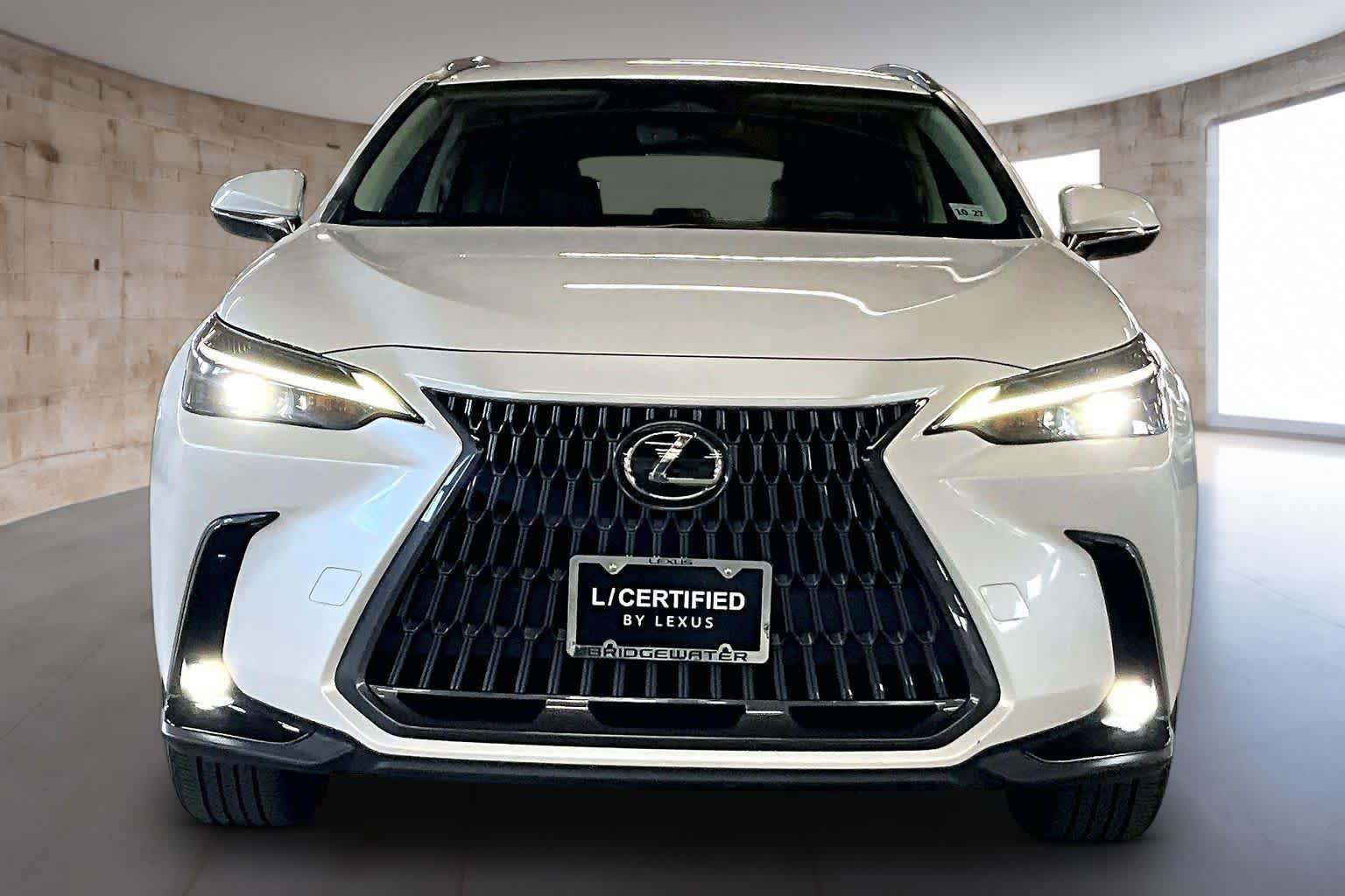 Used 2022 Lexus NX 350 AWD w/ Cold Area Package image 2